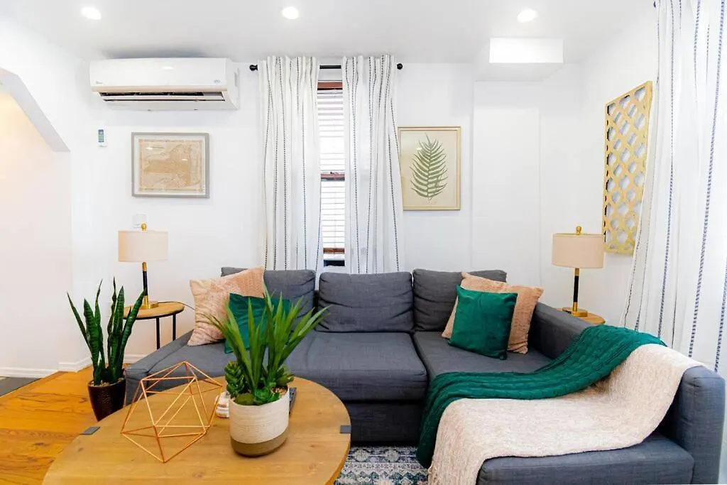 Ferienwohnung Luxury Oasis In The Heart Of Brooklyn New York 0*,  USA