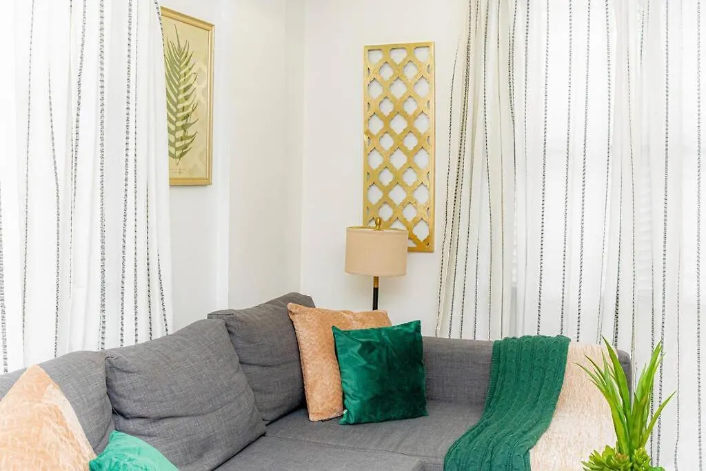 Ferienwohnung Luxury Oasis In The Heart Of Brooklyn New York