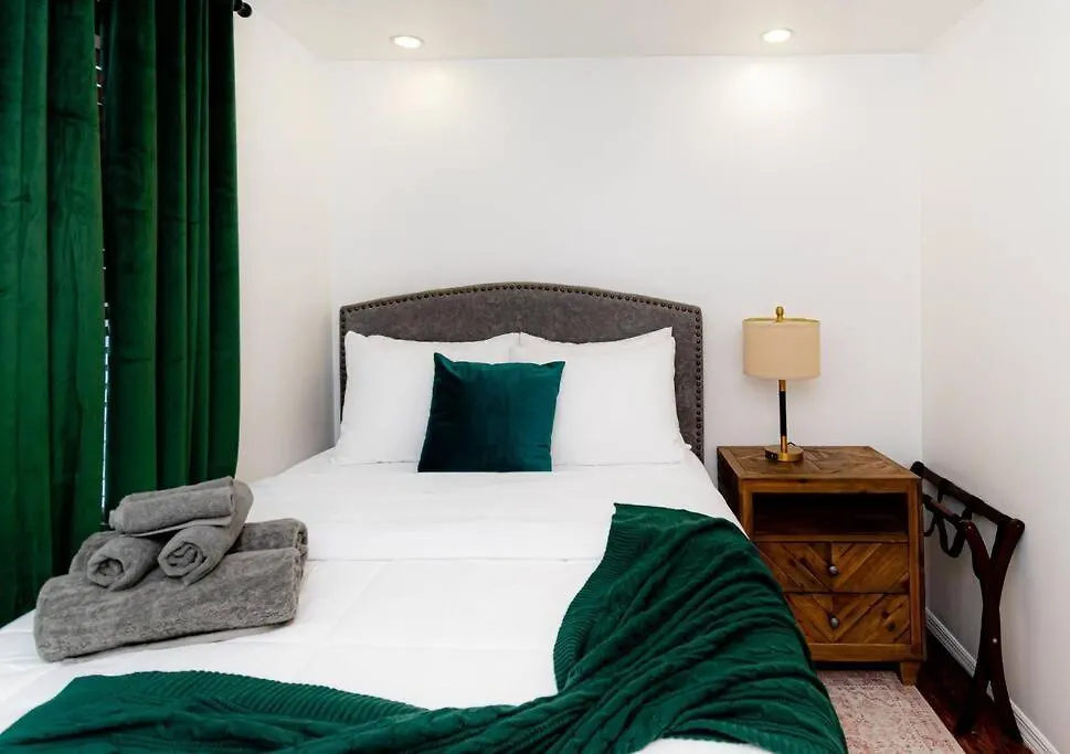 Ferienwohnung Luxury Oasis In The Heart Of Brooklyn New York 0*,  USA