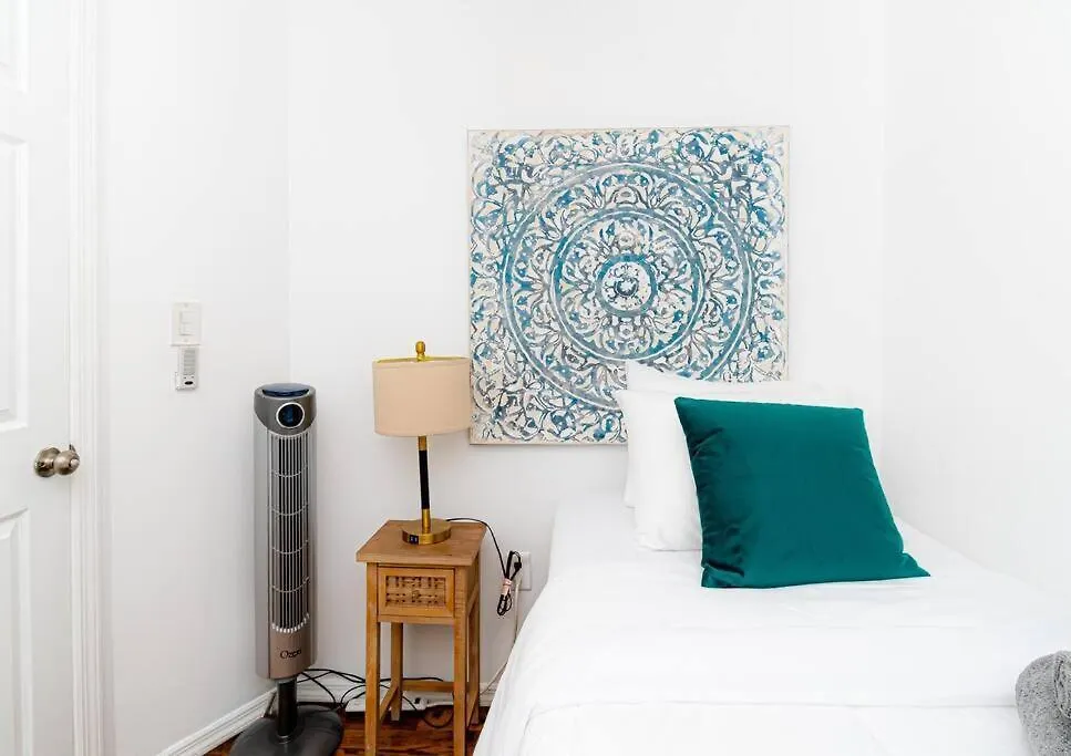 Apartment Ferienwohnung Luxury Oasis In The Heart Of Brooklyn New York USA