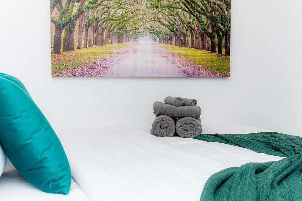 Ferienwohnung Luxury Oasis In The Heart Of Brooklyn New York