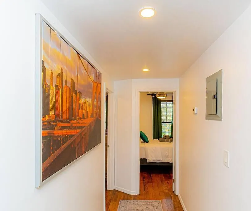 Luxury Oasis In The Heart Of Brooklyn Apartamento Nova Iorque