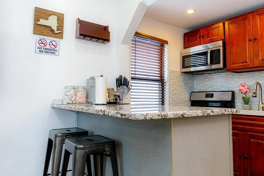 Luxury Oasis In The Heart Of Brooklyn Apartamento Nova Iorque
