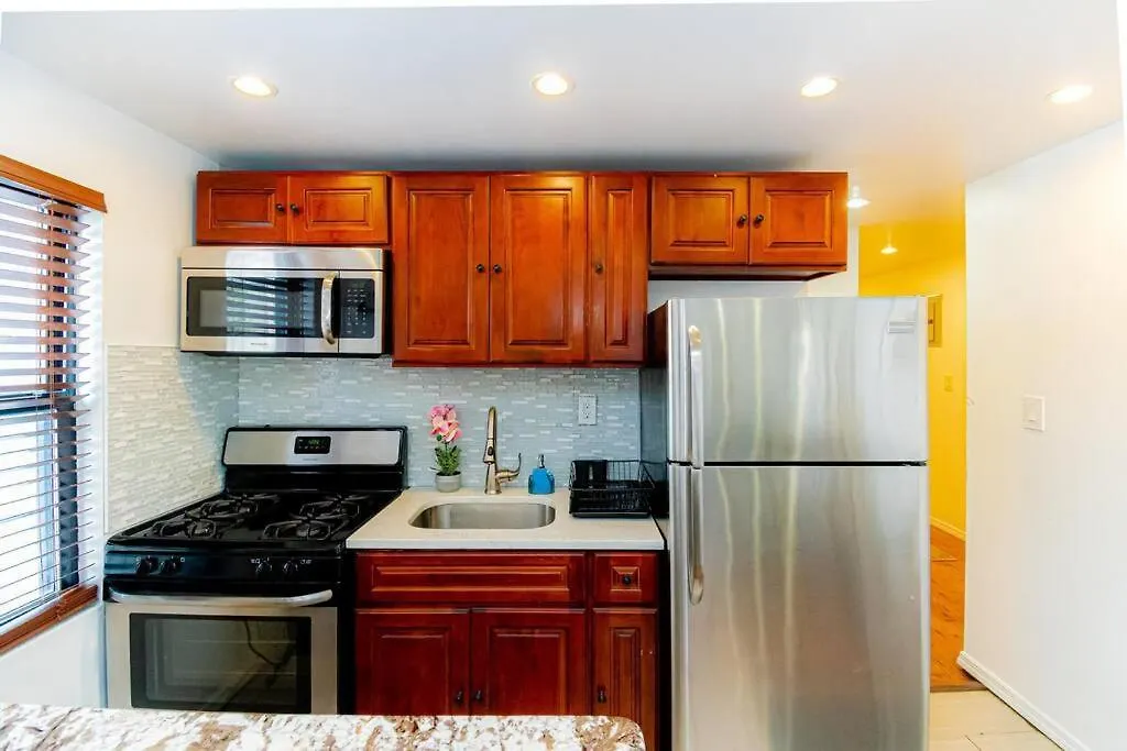Luxury Oasis In The Heart Of Brooklyn Apartamento Nova Iorque Estados Unidos da América