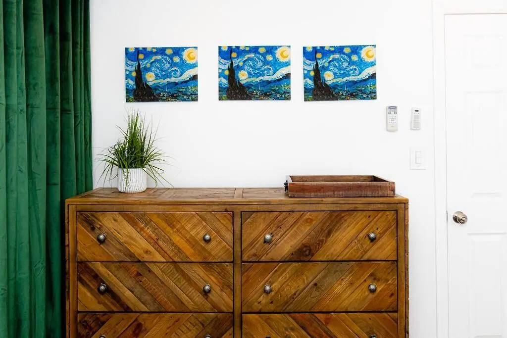 Luxury Oasis In The Heart Of Brooklyn Apartamento Nova Iorque 0*,