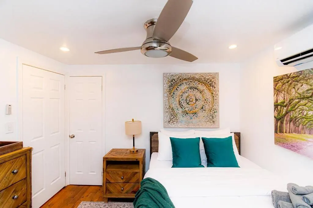 Luxury Oasis In The Heart Of Brooklyn Apartamento Nova Iorque