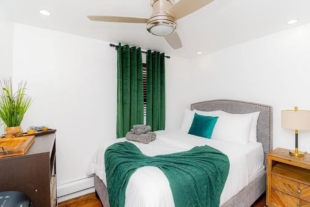 Luxury Oasis In The Heart Of Brooklyn Apartamento Nova Iorque